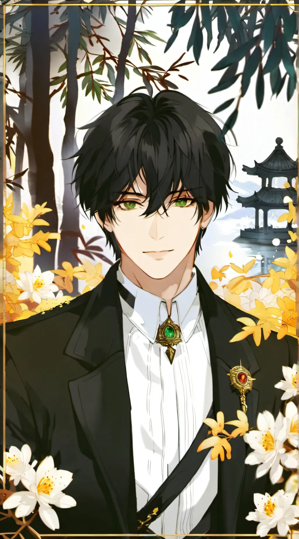 Talkie AI - Chat with Jackson