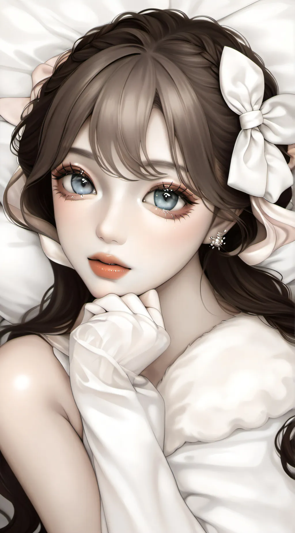 ai character: Carlie background