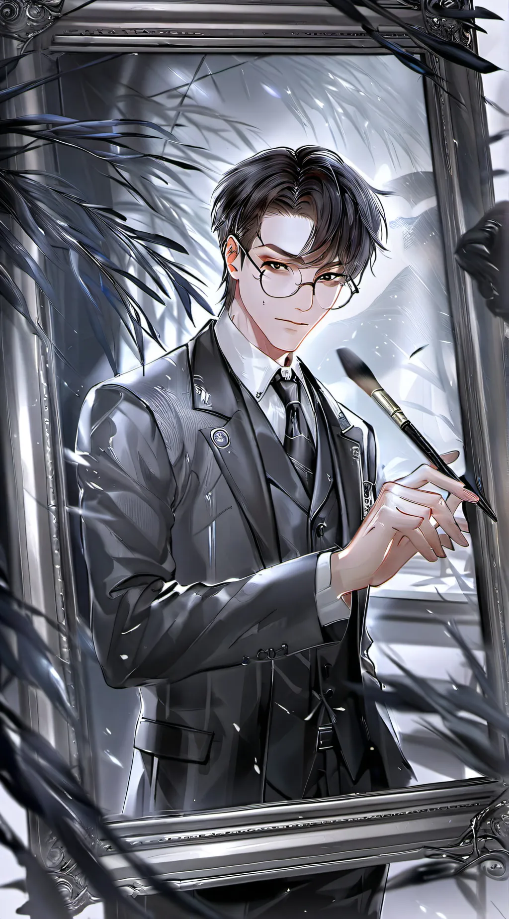 ai character: Habiki Moreo background