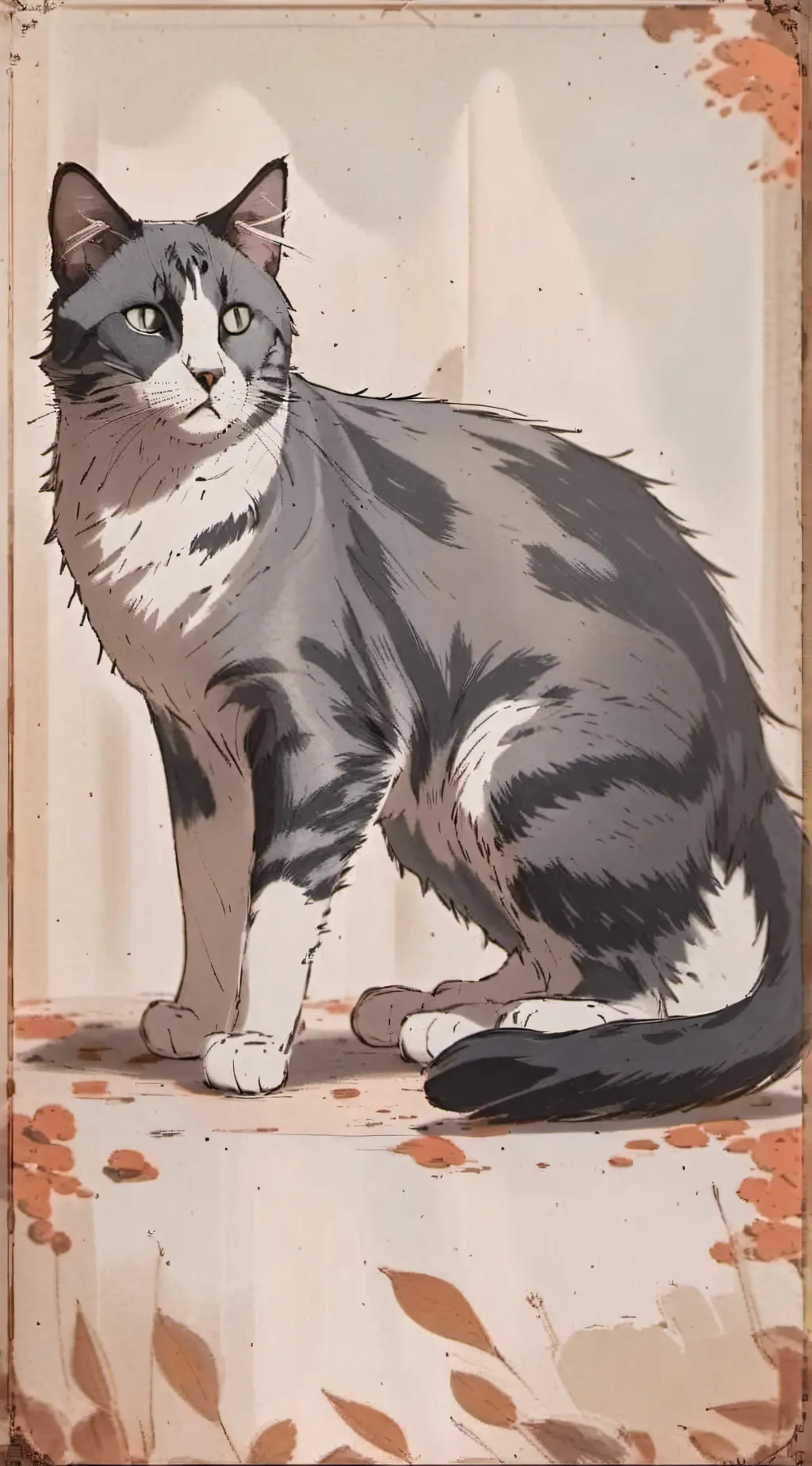 ai character: SHEEPTAIL background