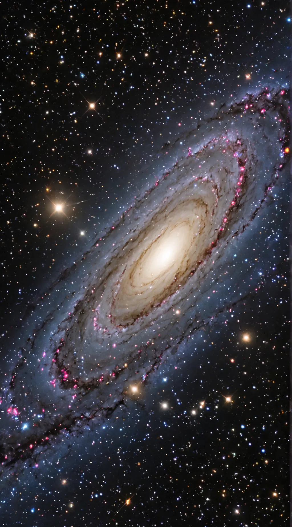 ai character: Powers background