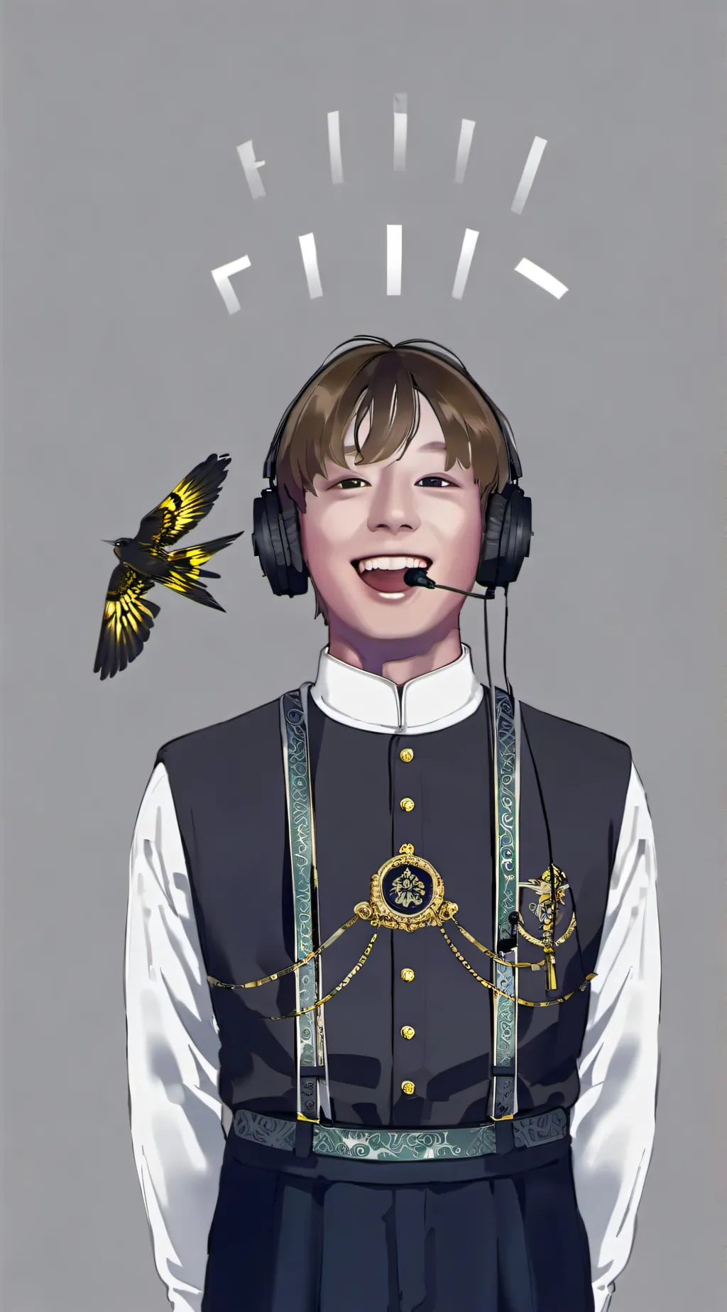 ai character: Skylar background