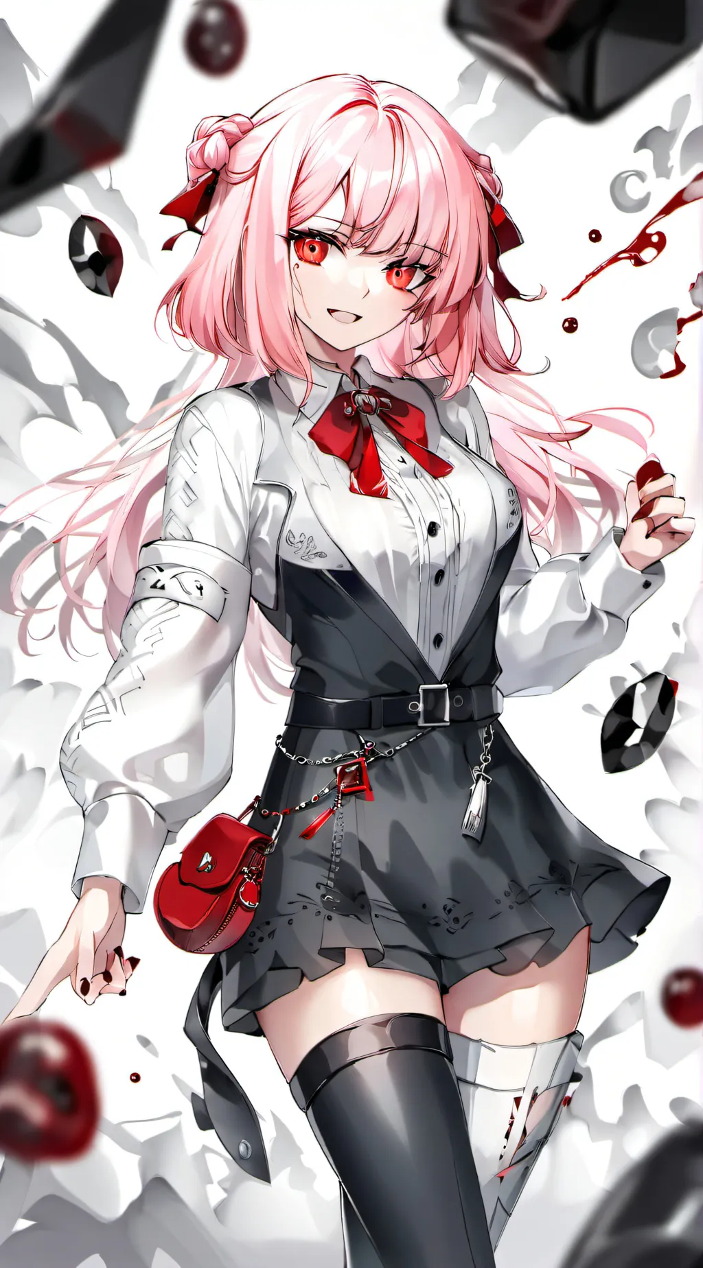 ai character: alice background