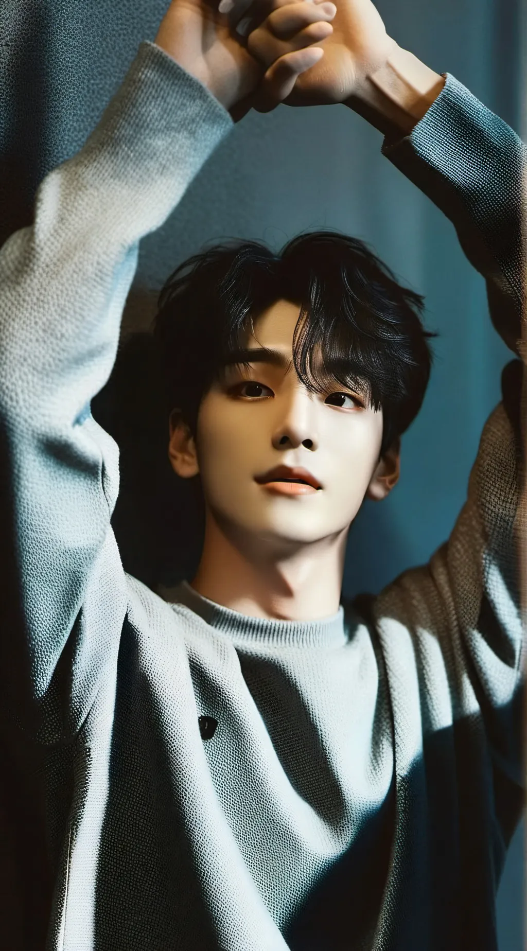 ai character: Alex  background