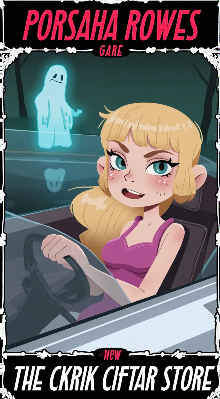 ai character: Porsaha background