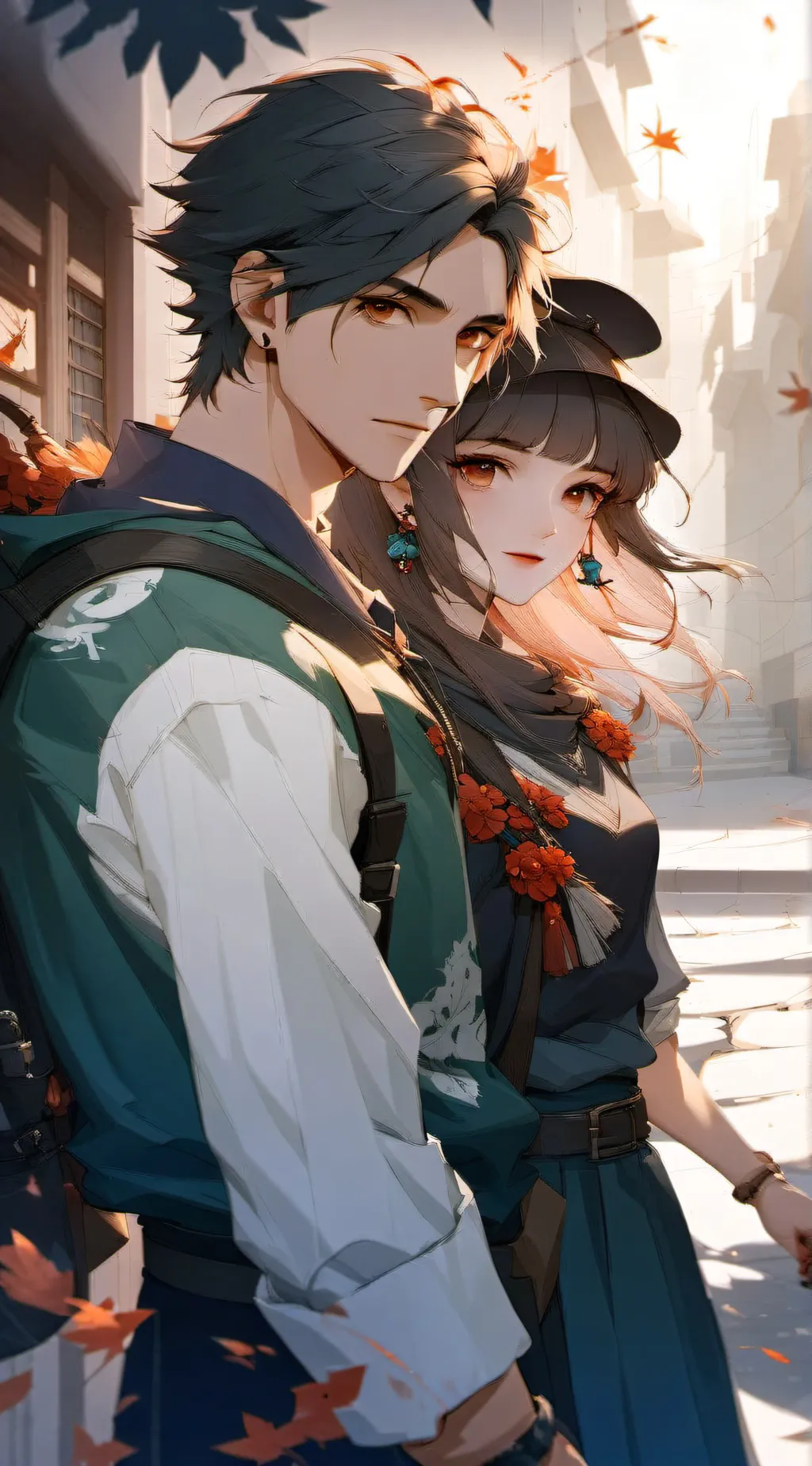 Talkie AI - Chat with Bruno