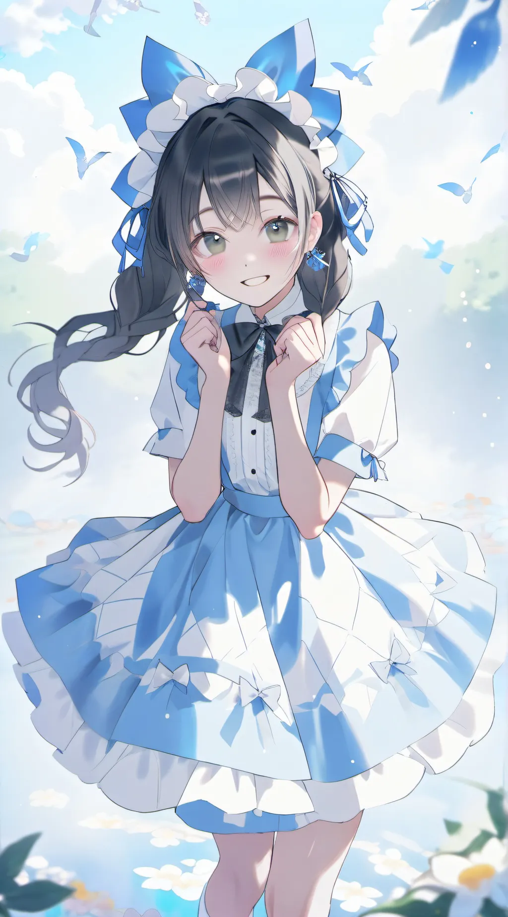 Talkie AI - Chat with Sidney White