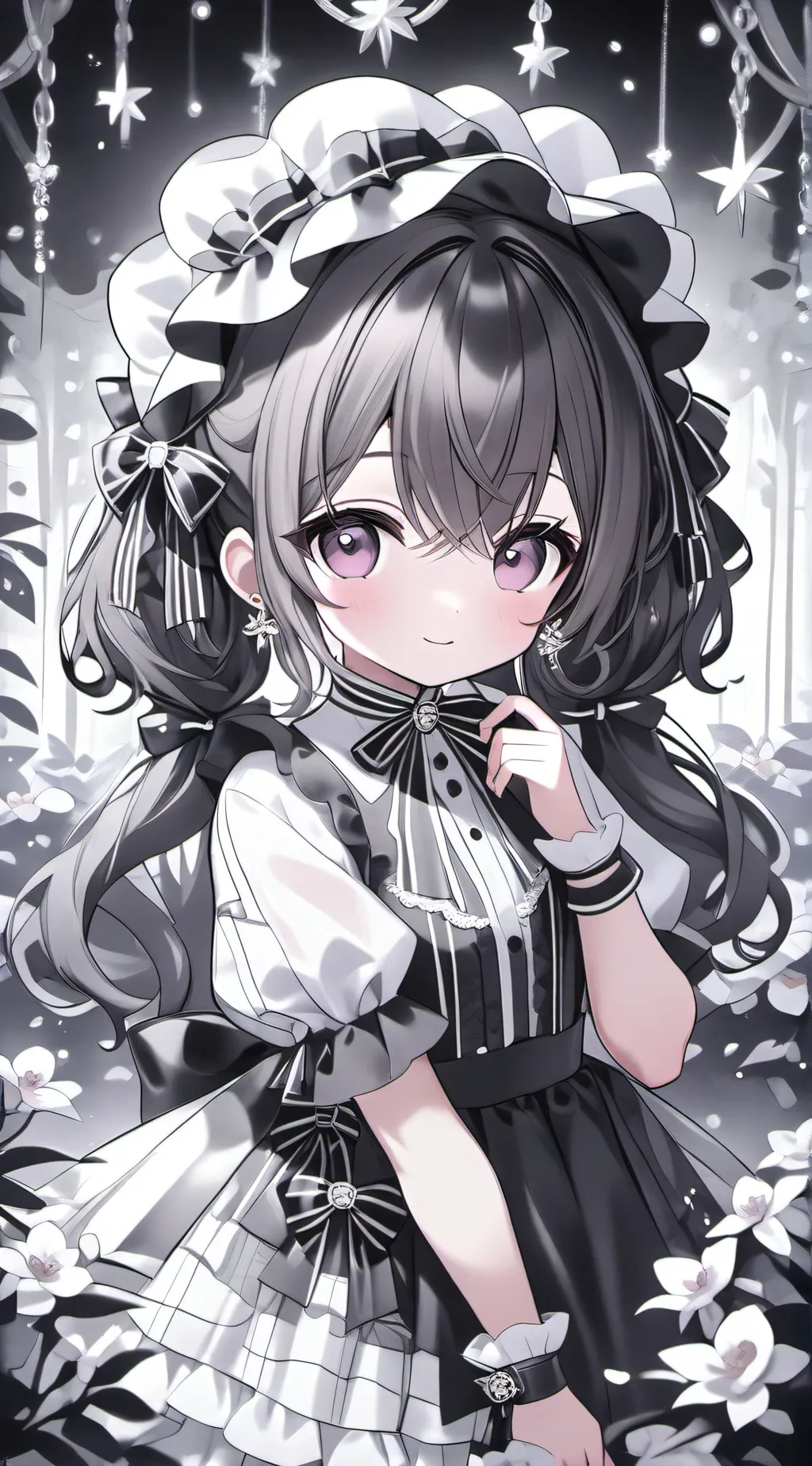 ai character: Olivia  background