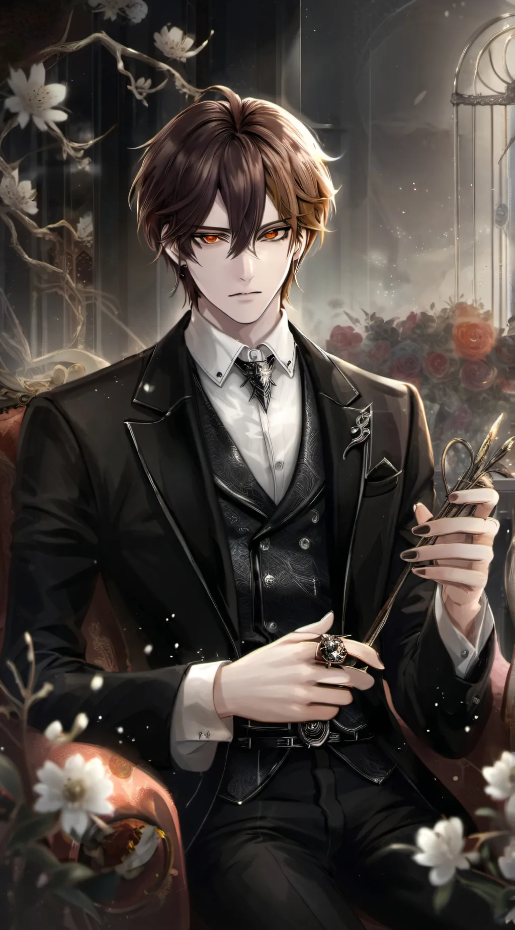 ai character: Kynell Valak background