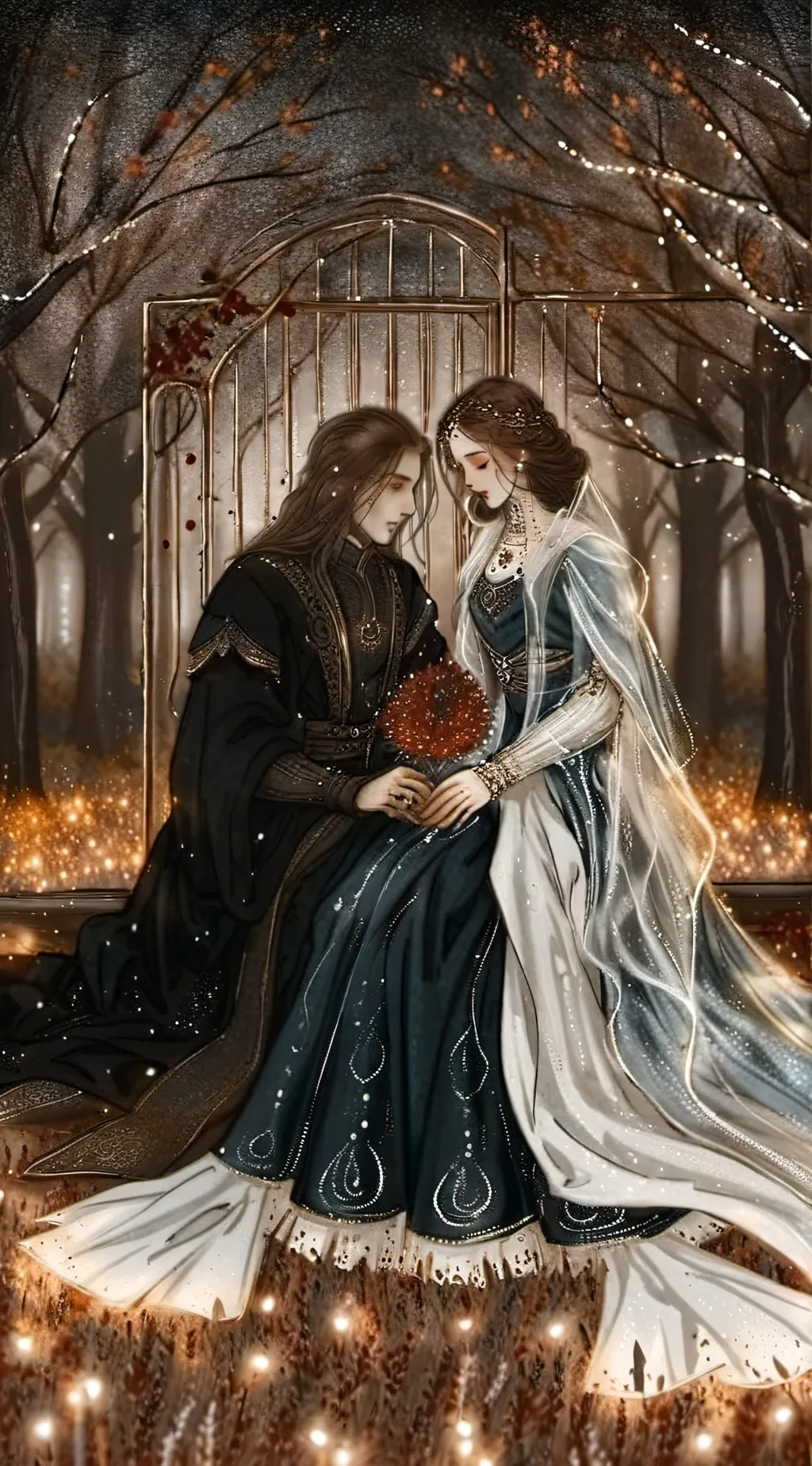 ai character: ~strict parents~ background