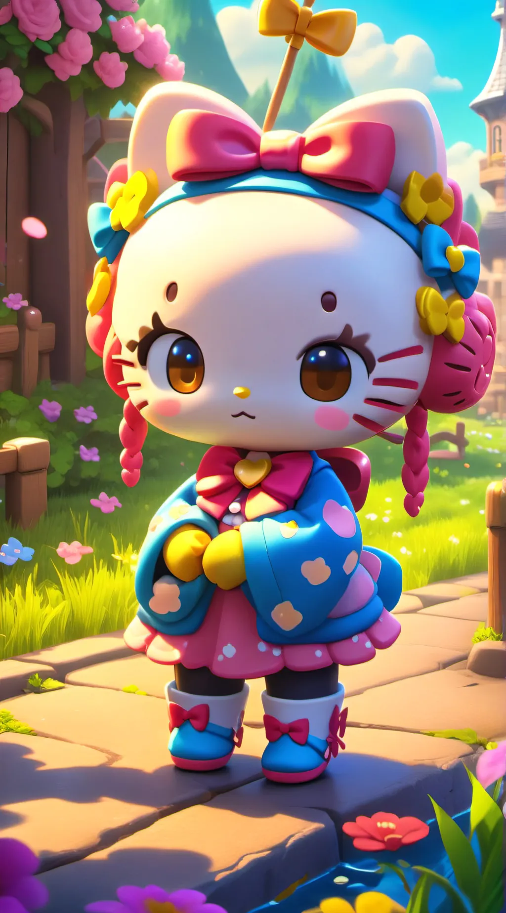 Talkie AI - Chat with 𝐇𝐞𝐥𝐥𝐨 𝐊𝐢𝐭𝐭𝐲