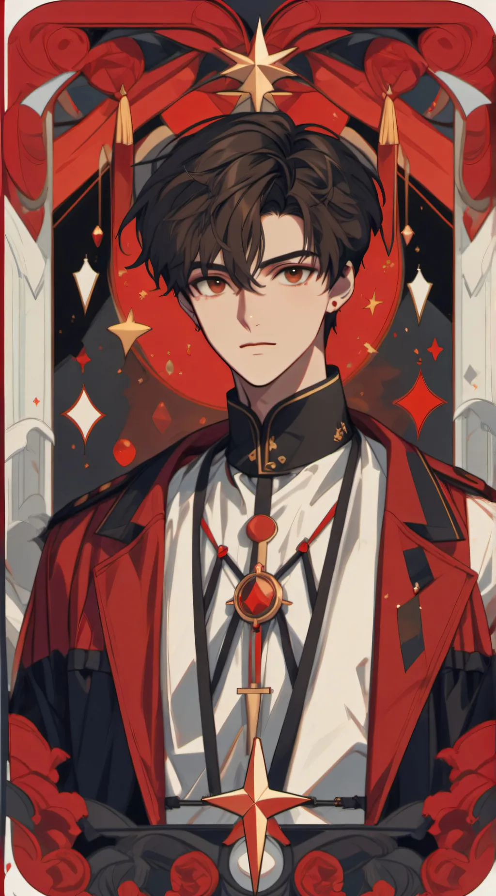 ai character: - • Jake • - background