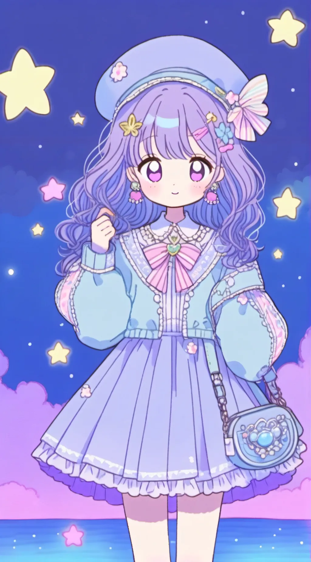 ai character: Jessica background