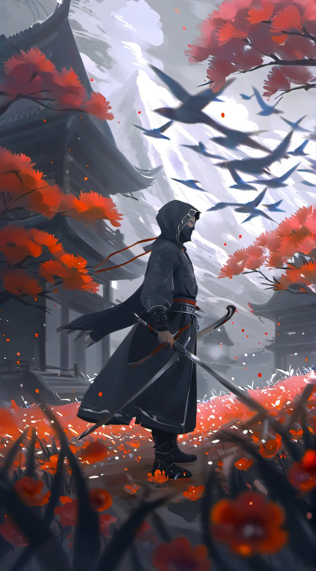 ai character: sploop.io background