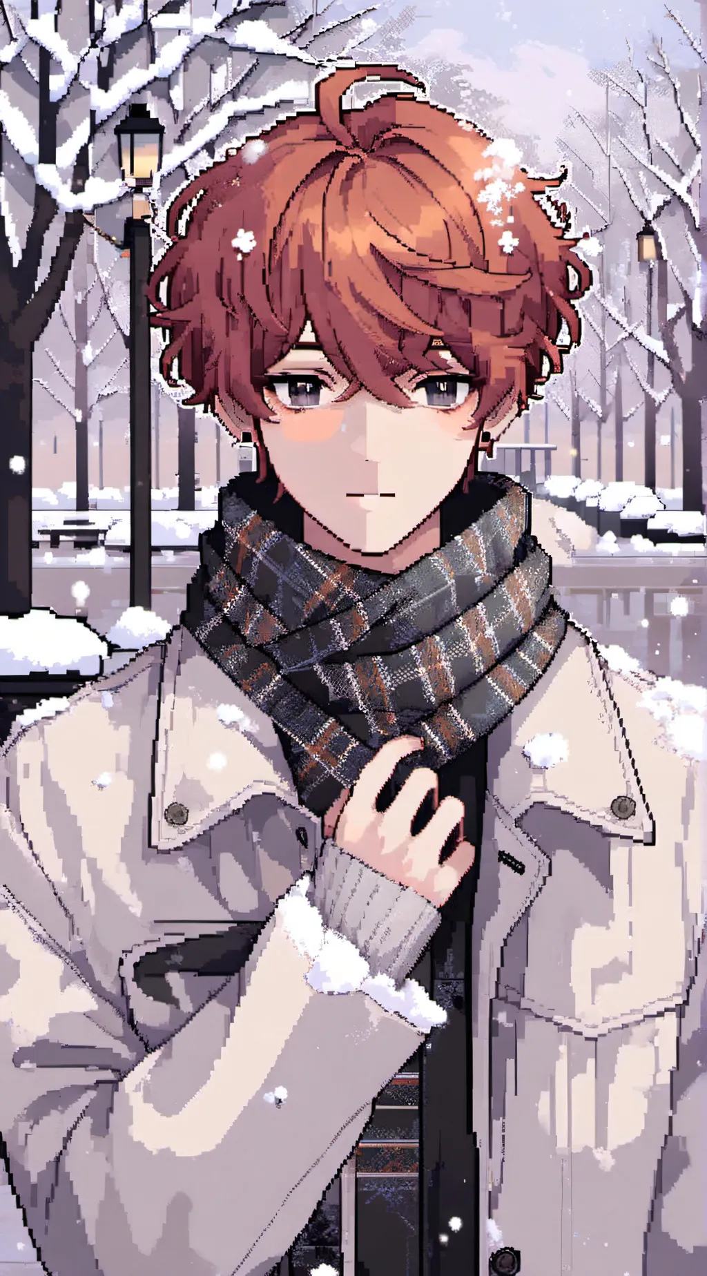 ai character: Arthur background