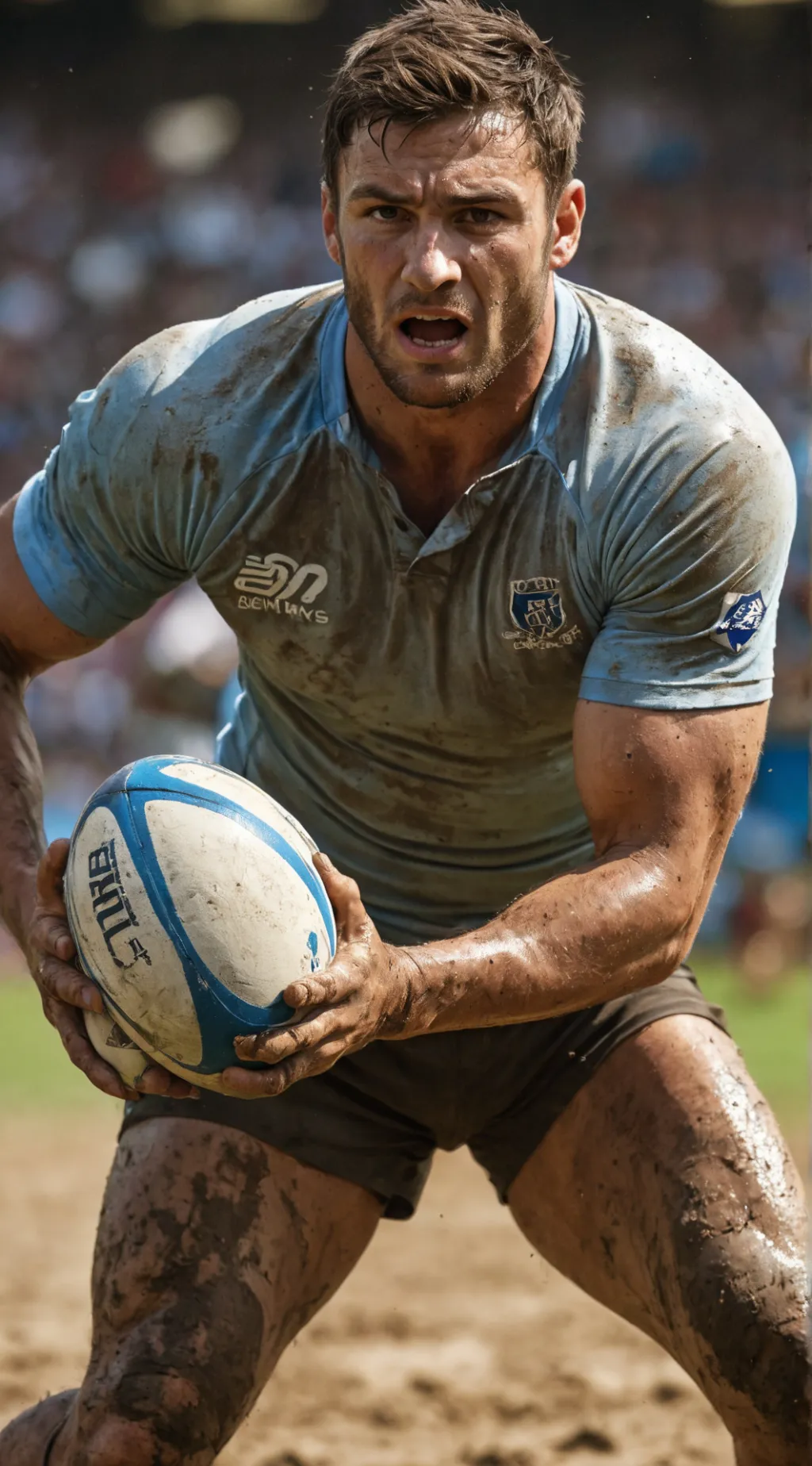 ai character: Elijah background