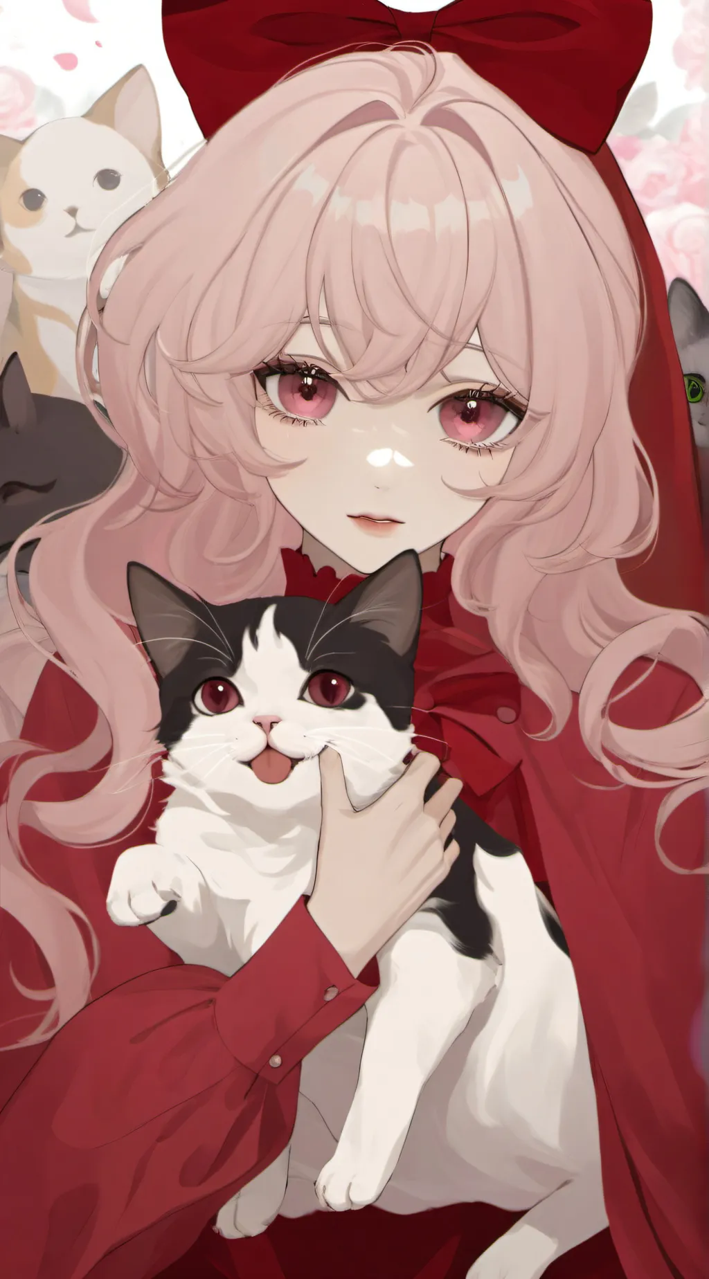 Talkie AI - Chat with julia