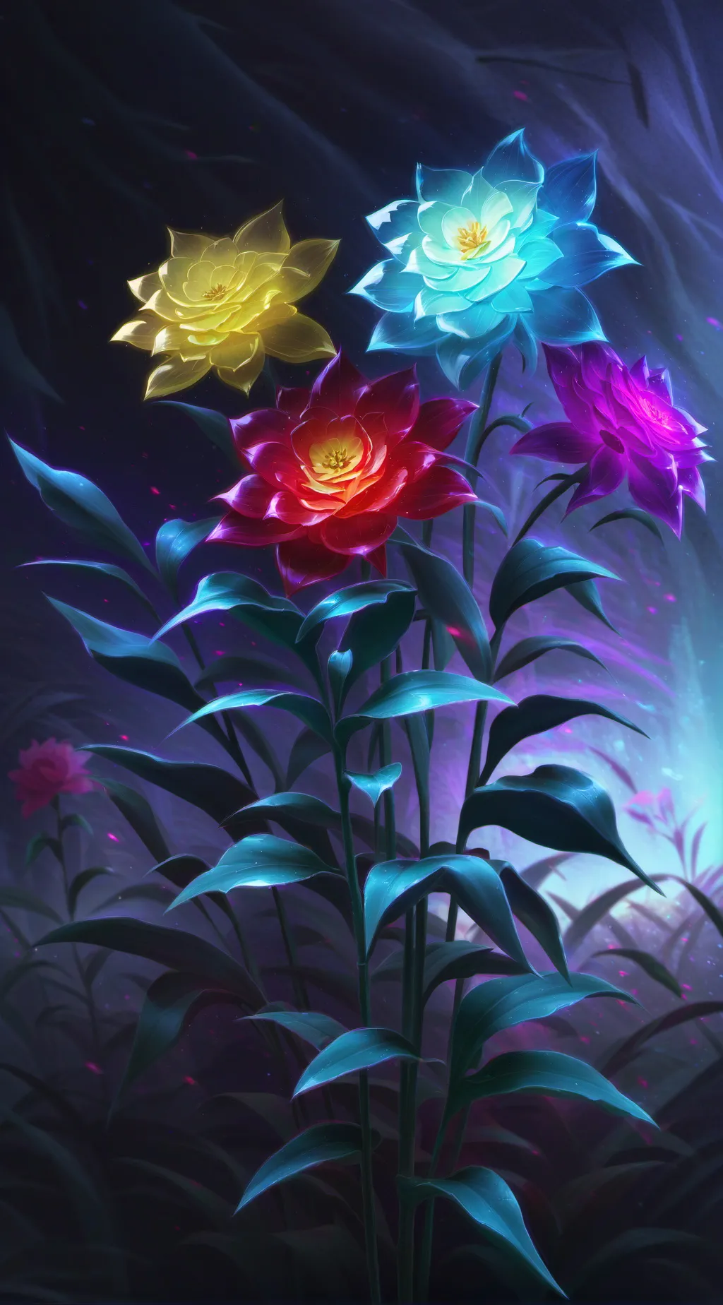 ai character: MHA truth or dare? background