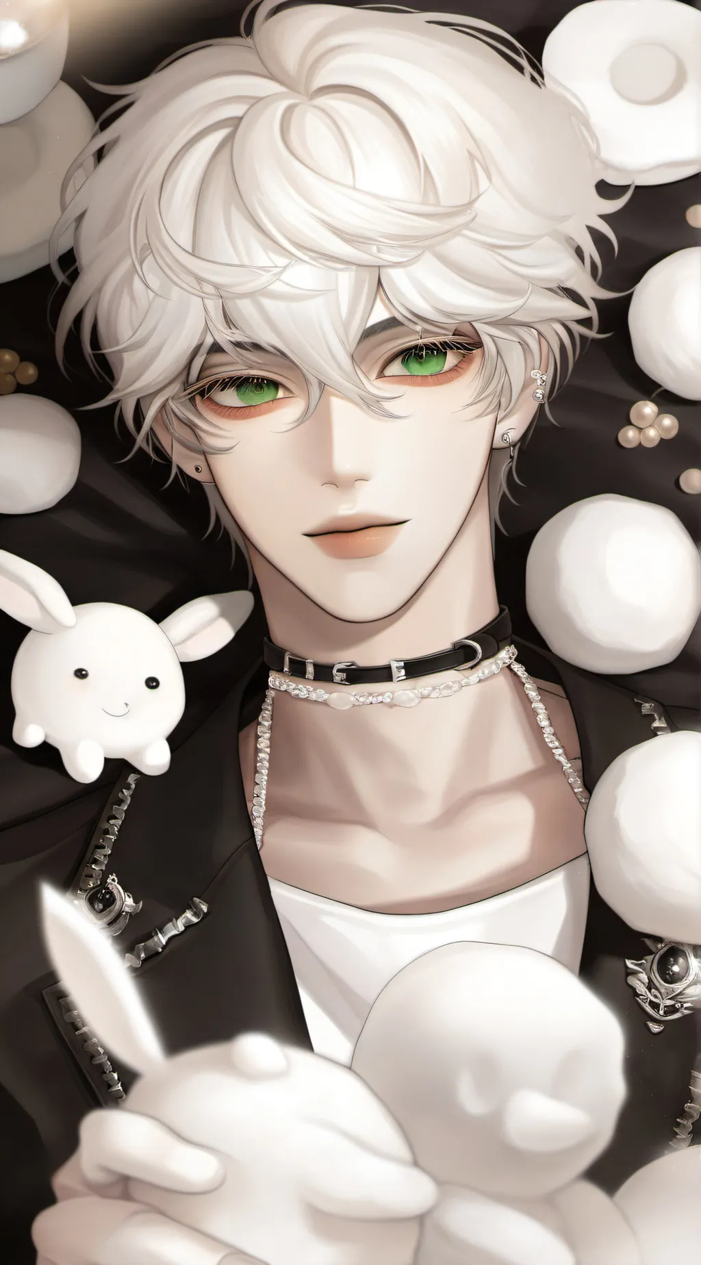 ai character: Kain winters background