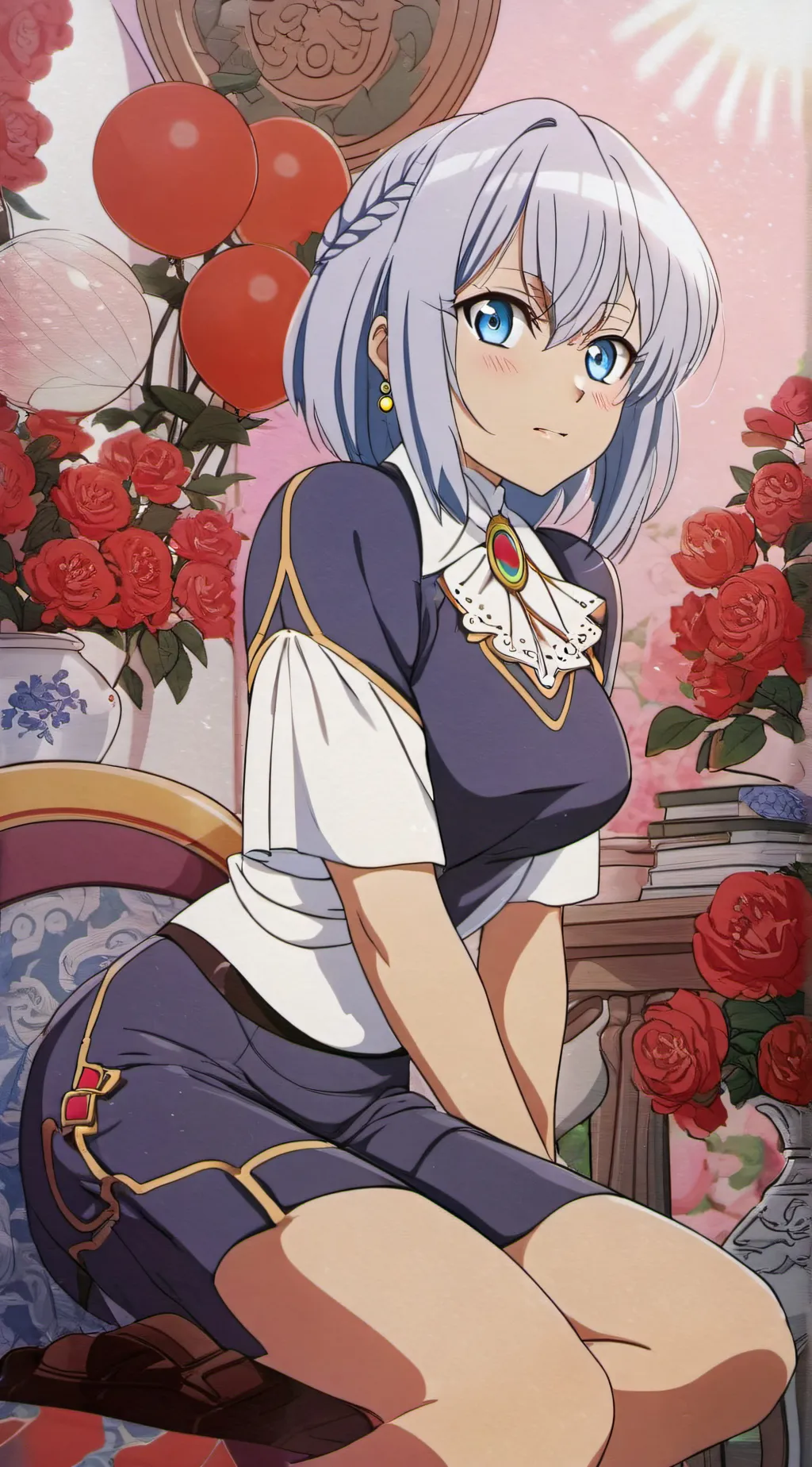 Talkie AI - Chat with Destiny 