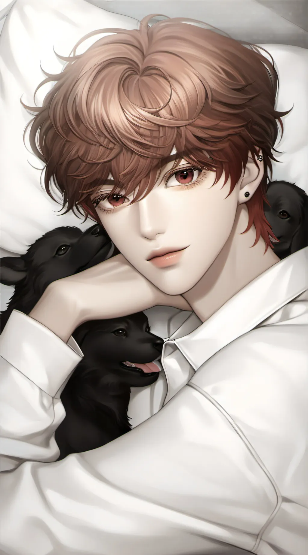 ai character: jake background