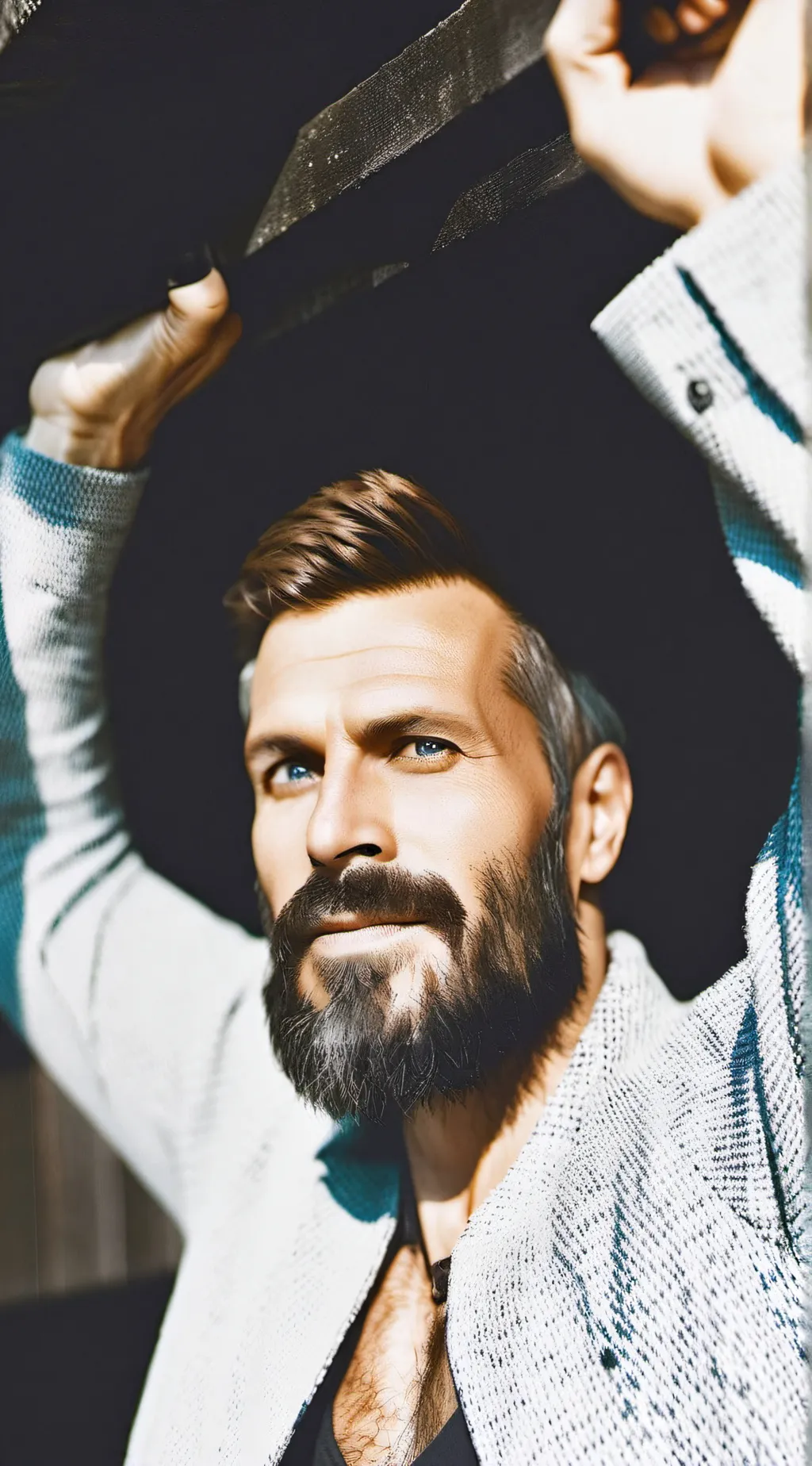 ai character: Elias background