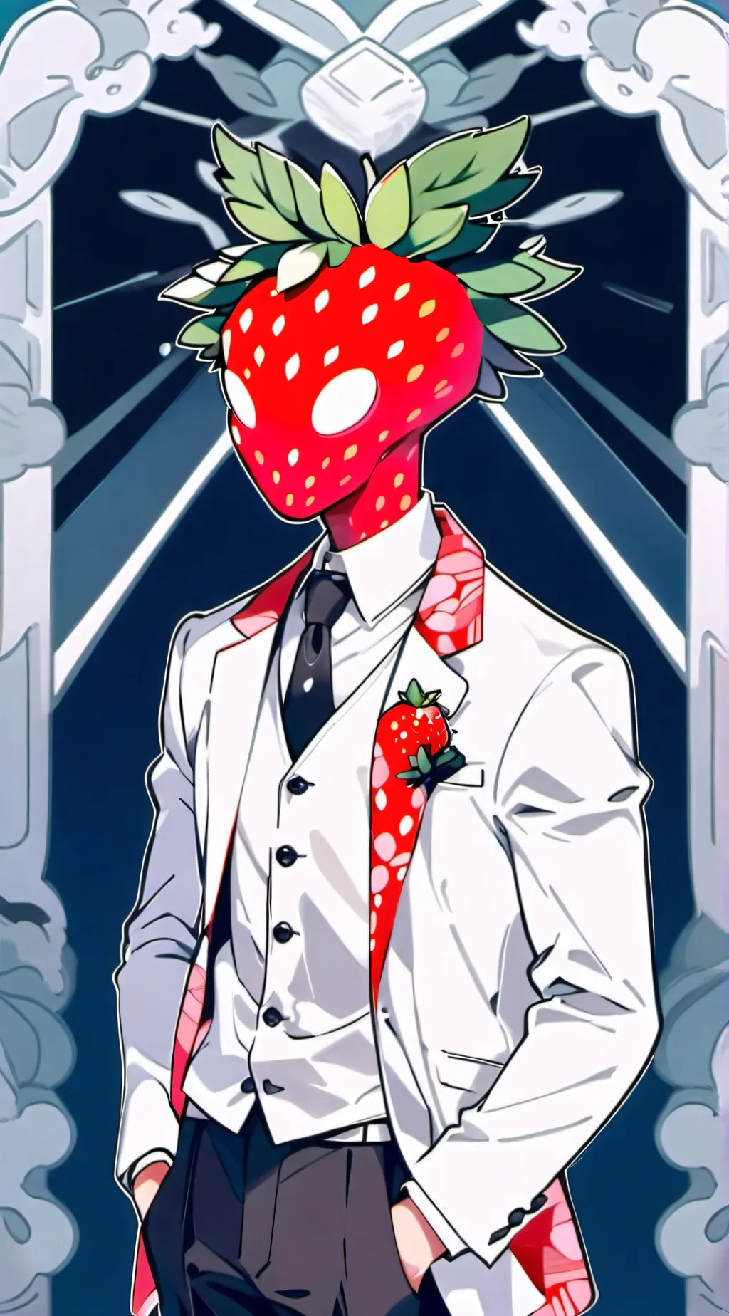 ai character: Sprout (DW) background