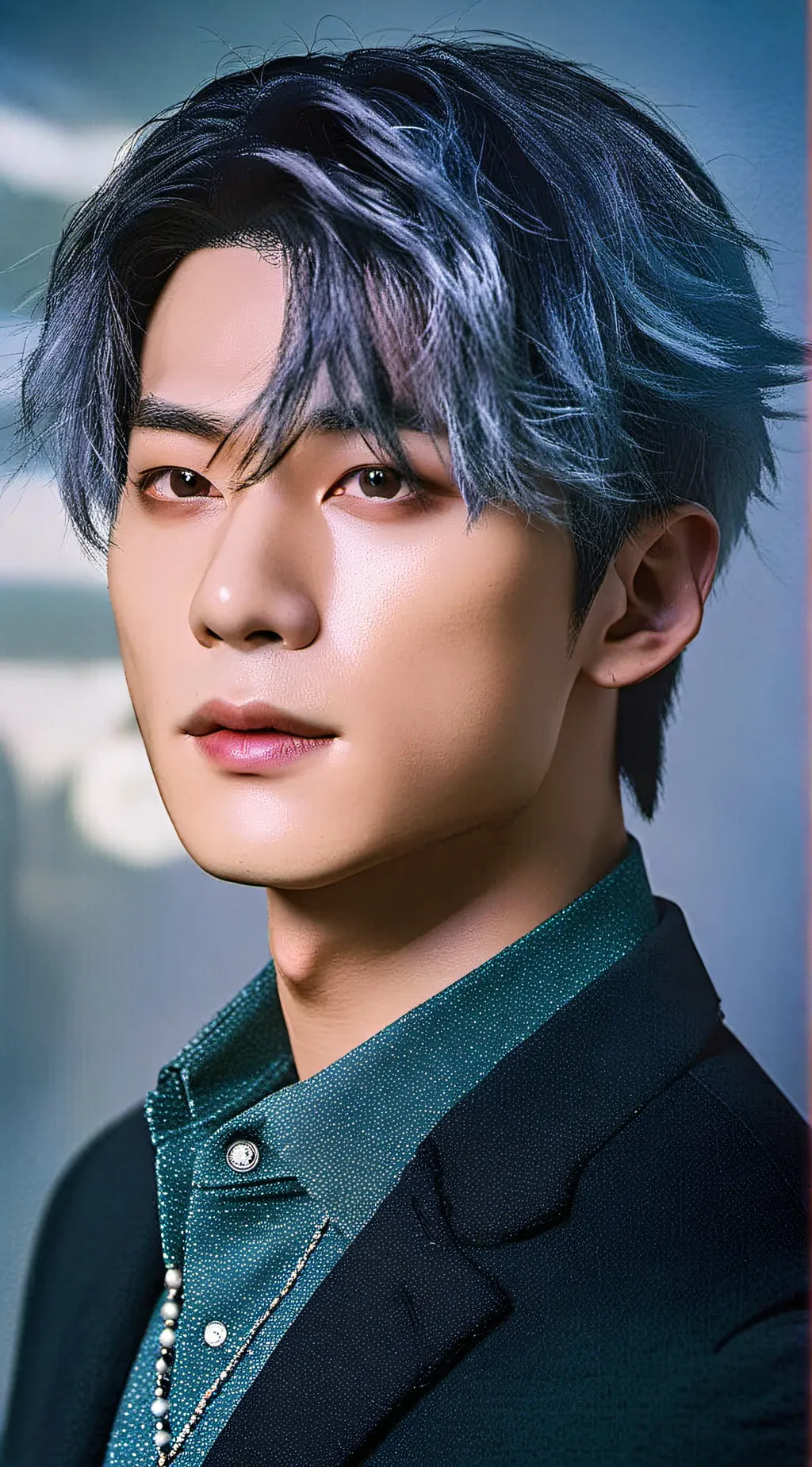 ai character: Ken background