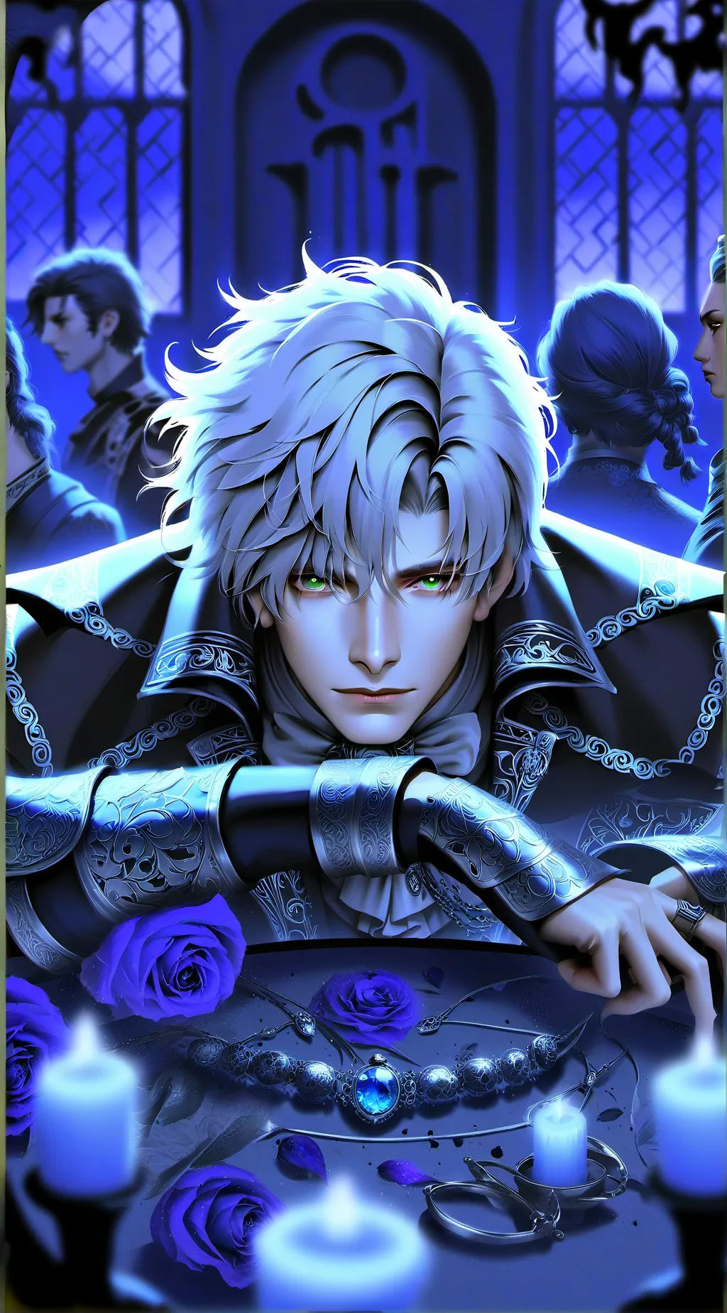 ai character: jason background