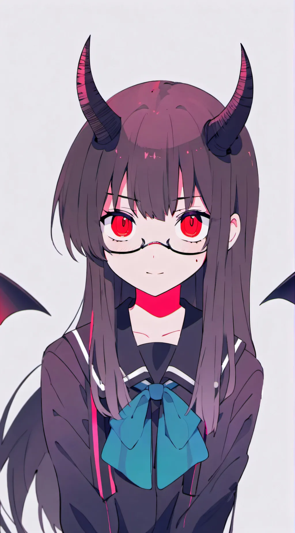 ai character: Bloomie background