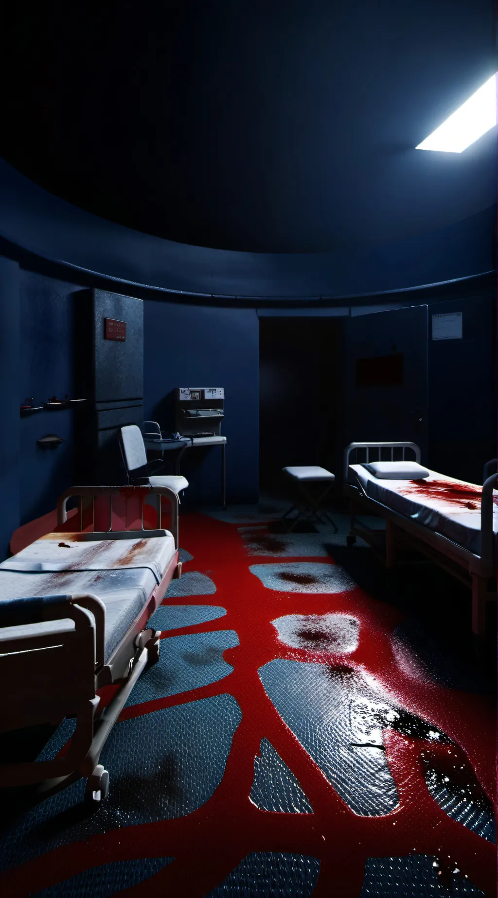 ai character: Mha experiment background