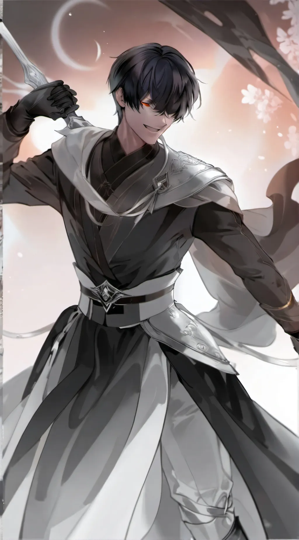 ai character: jay background