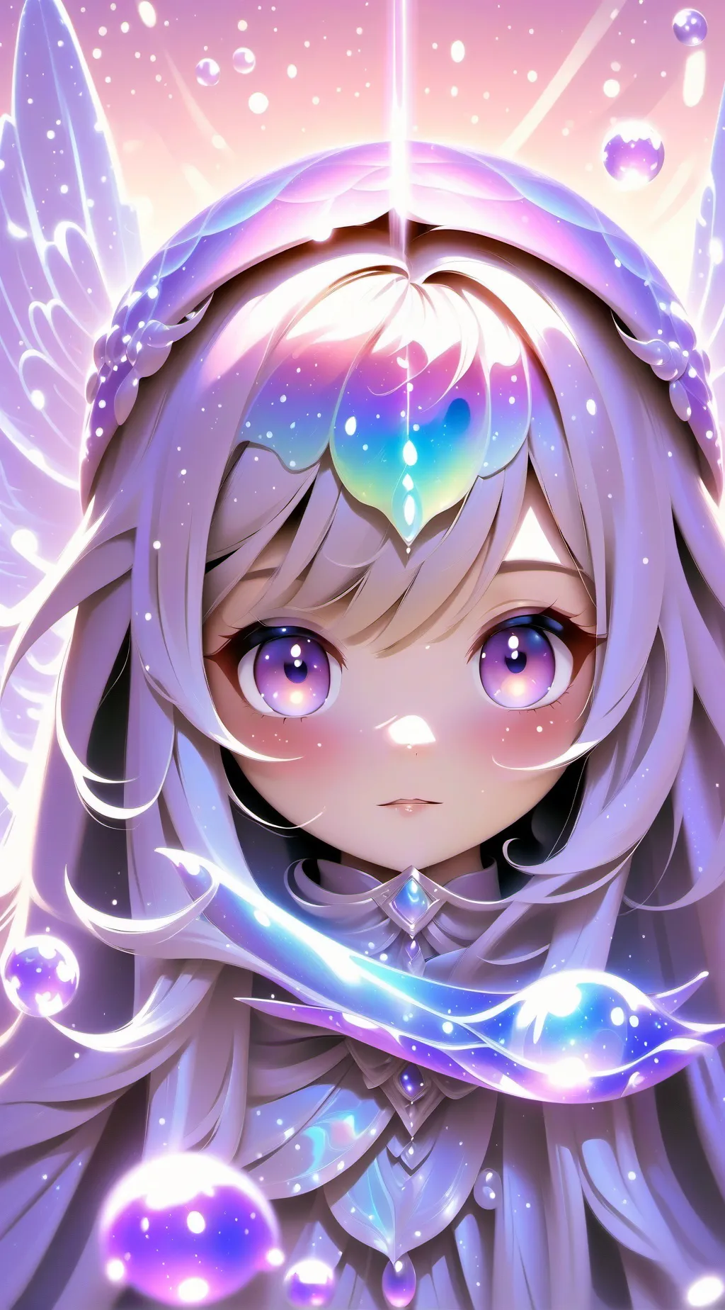 ai character: friend  background