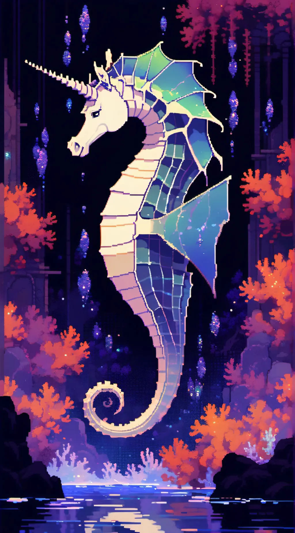 ai character: bakugo  background