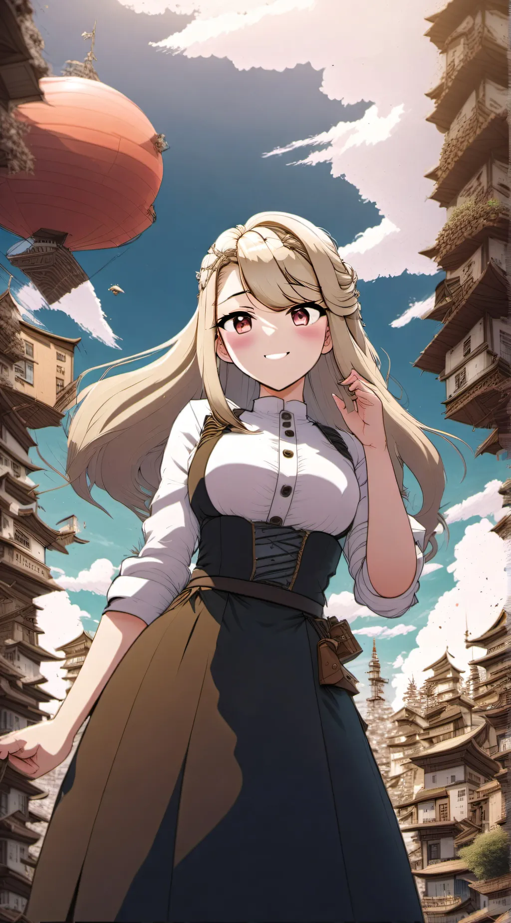 Talkie AI - Chat with Zoey