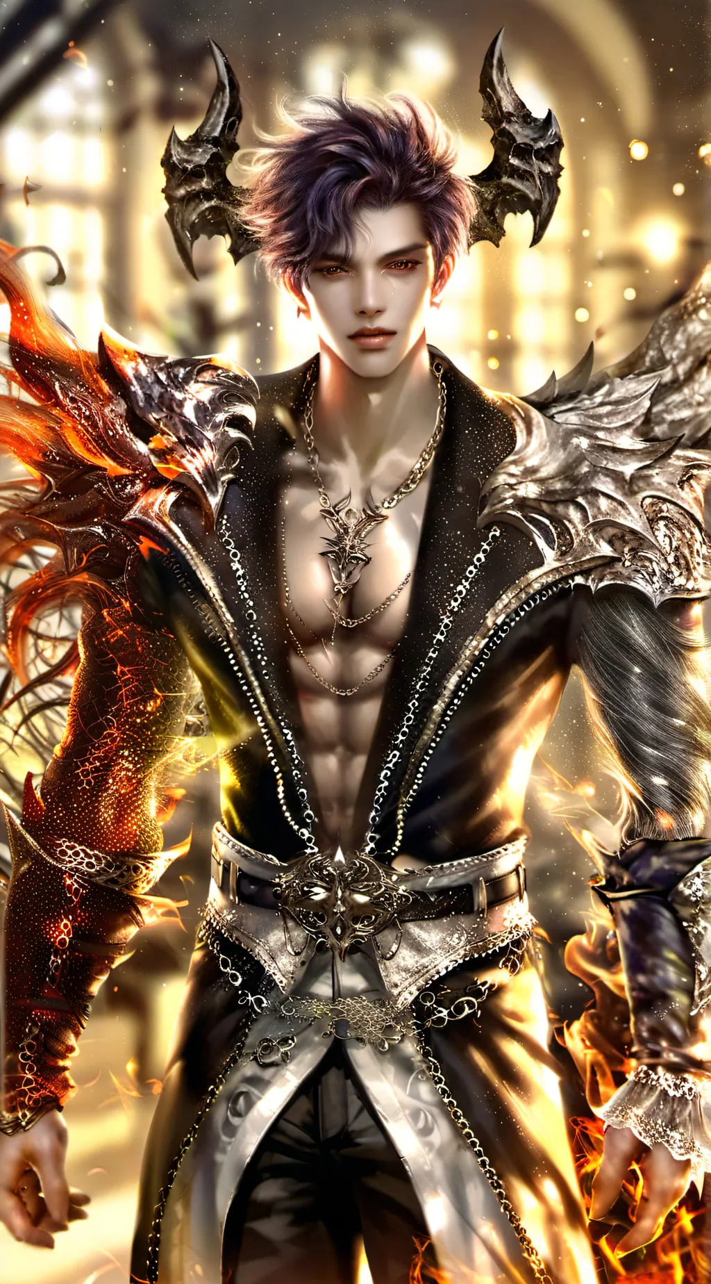 ai character: ace background