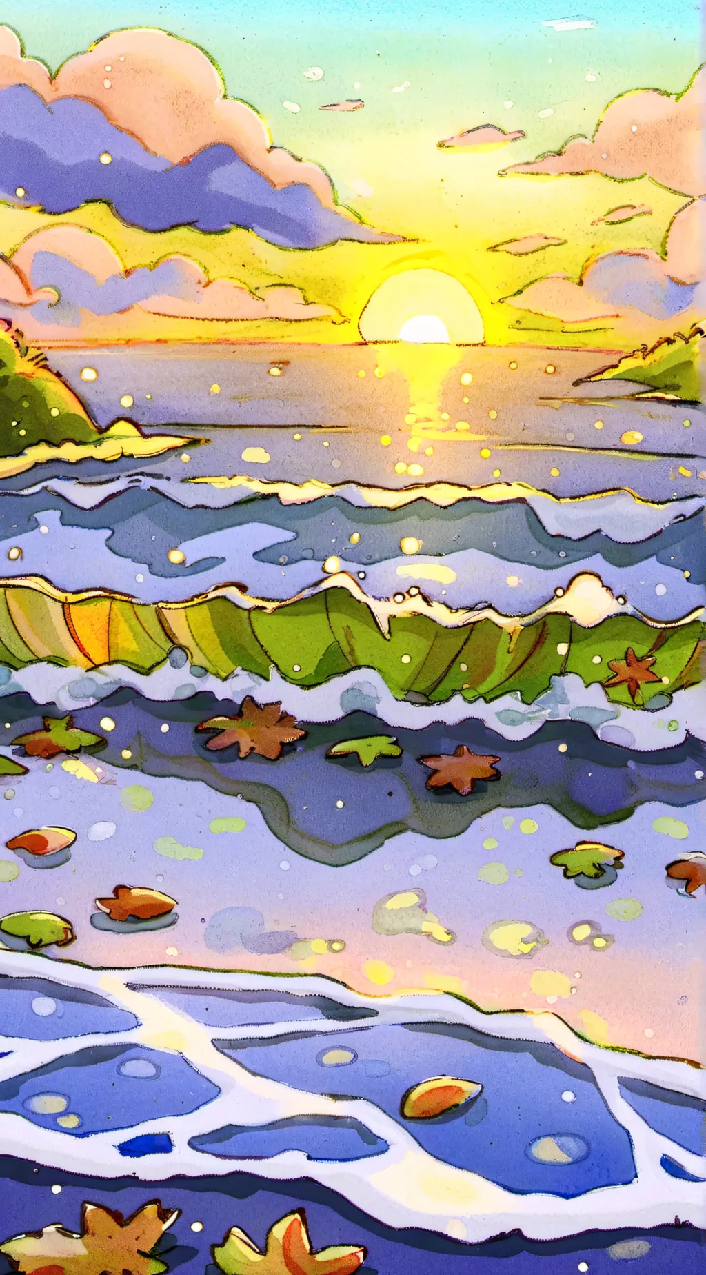 ai character: shila background