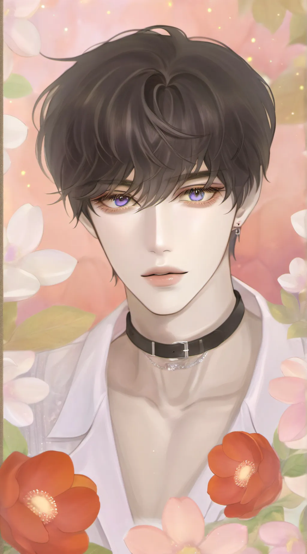 ai character: Felix background