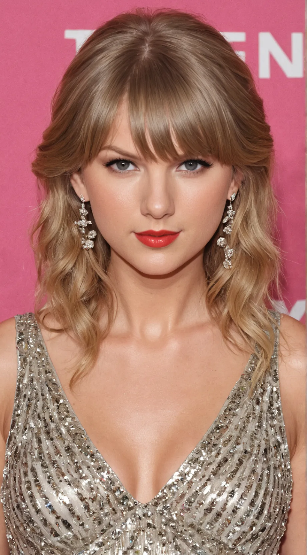ai character: TAYLORRRRRR SWIFT background