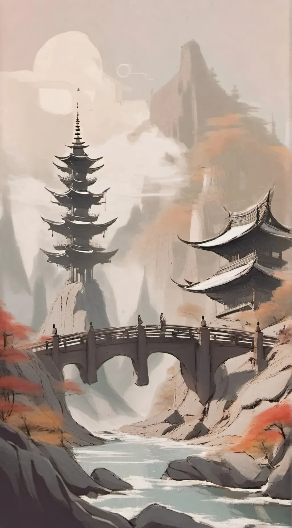 ai character: Kevin  background