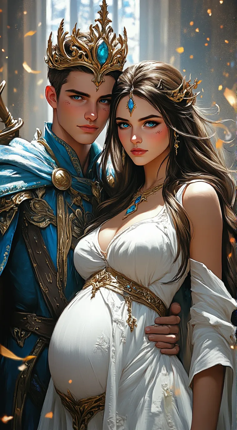 ai character: Eleanor and alex background