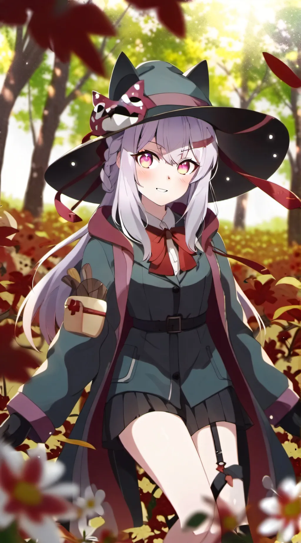 ai character: Sahory background