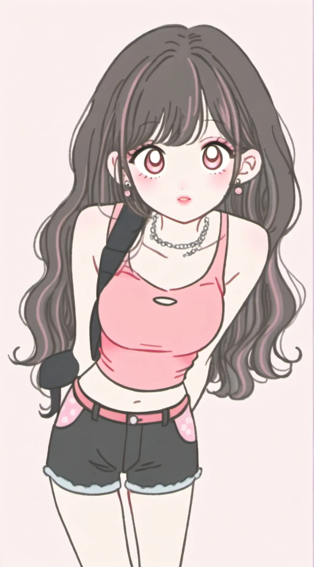 ai character: You’re enemy  background