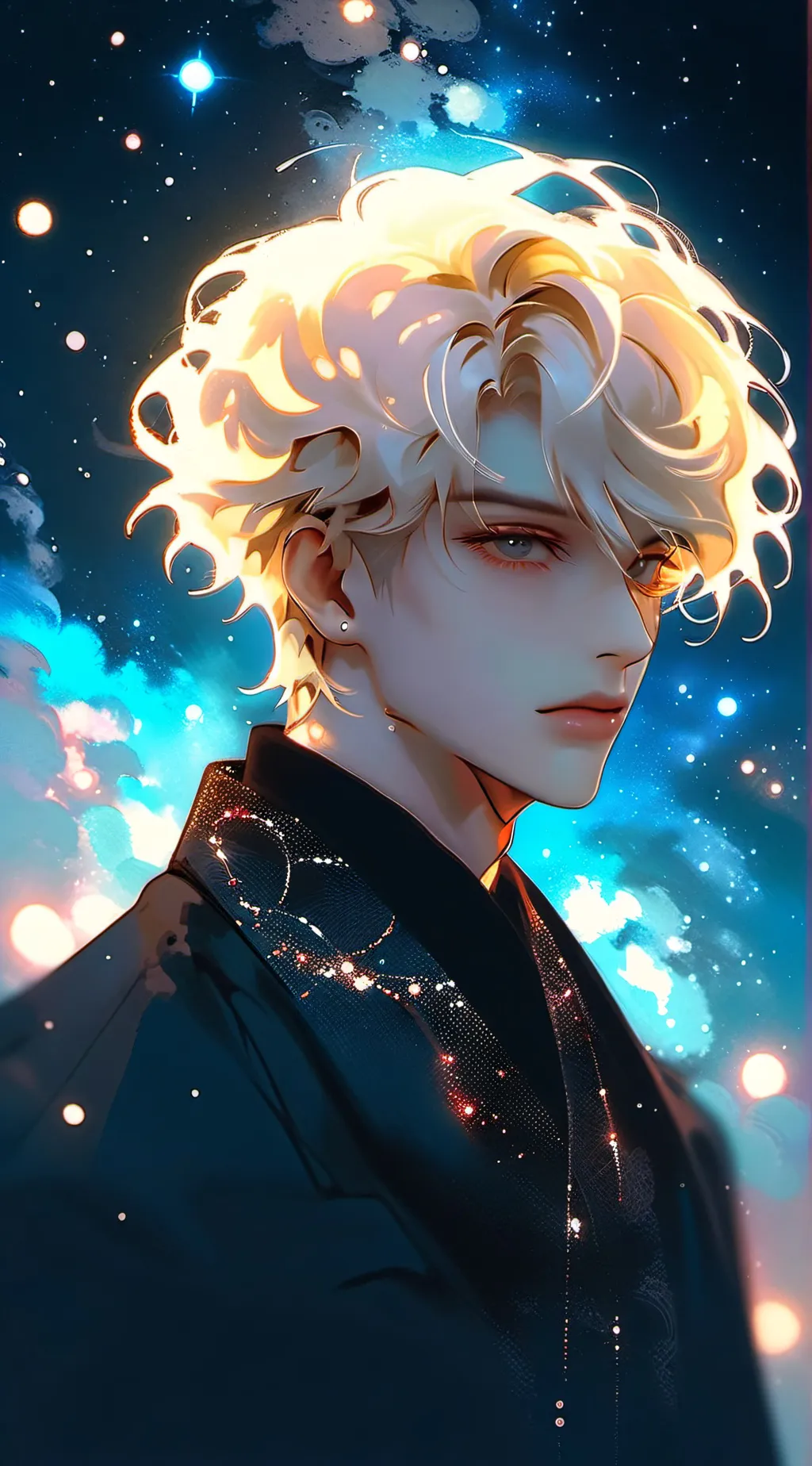 ai character: Matthew background