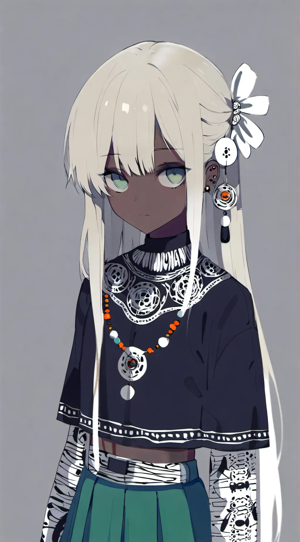 ai character: Pick me background