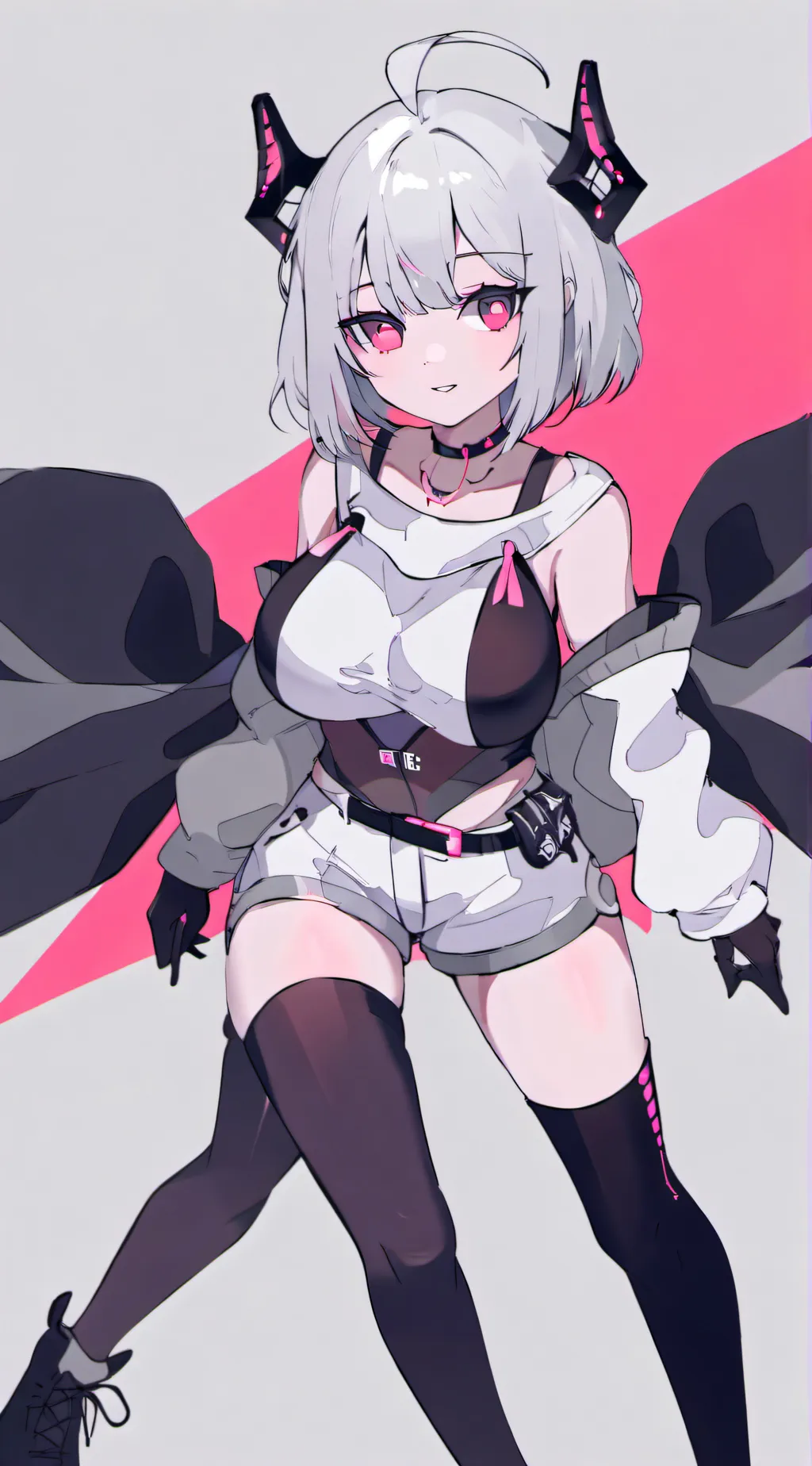 ai character: mariana tu novia background