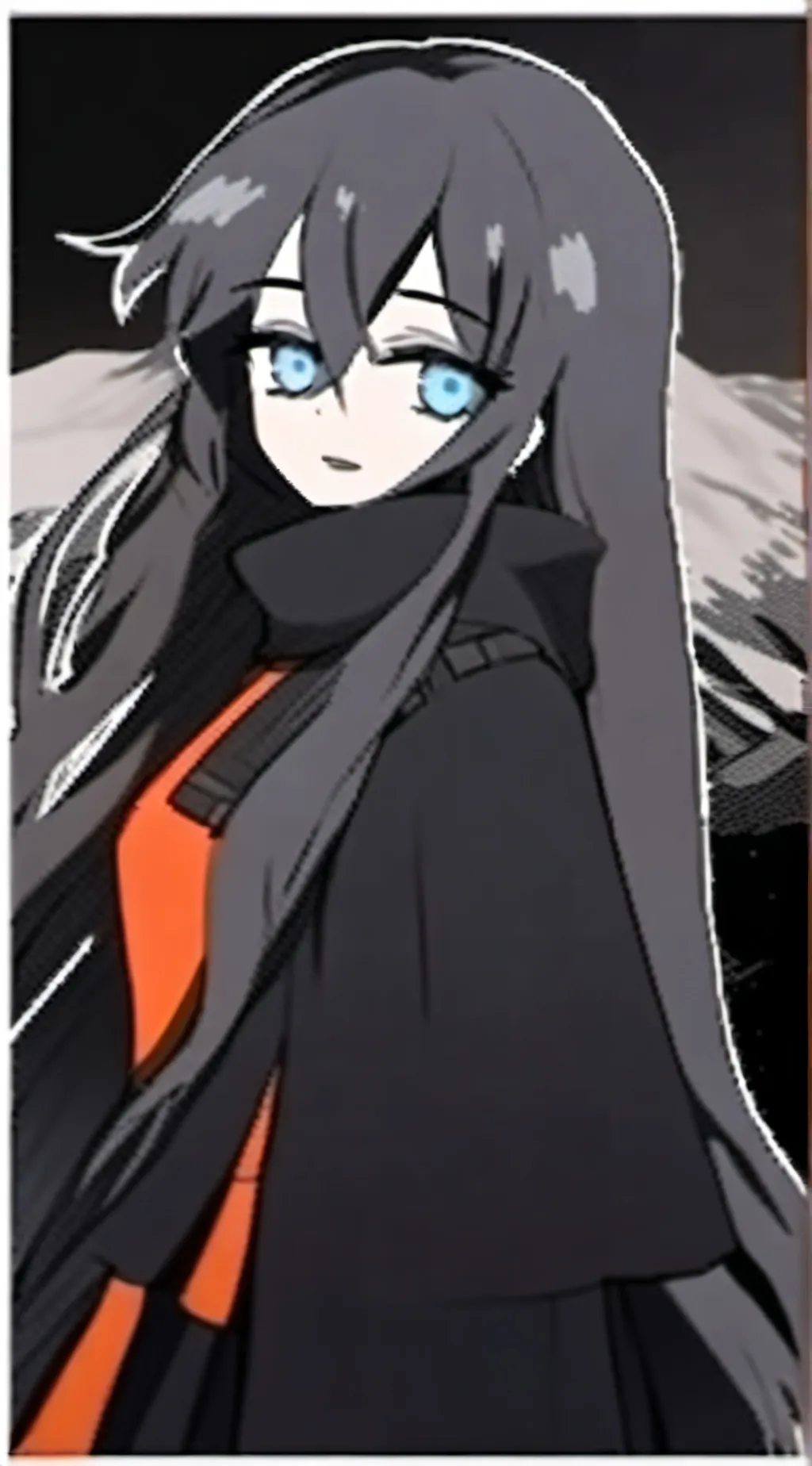 ai character: Quartet Zoom Call! background