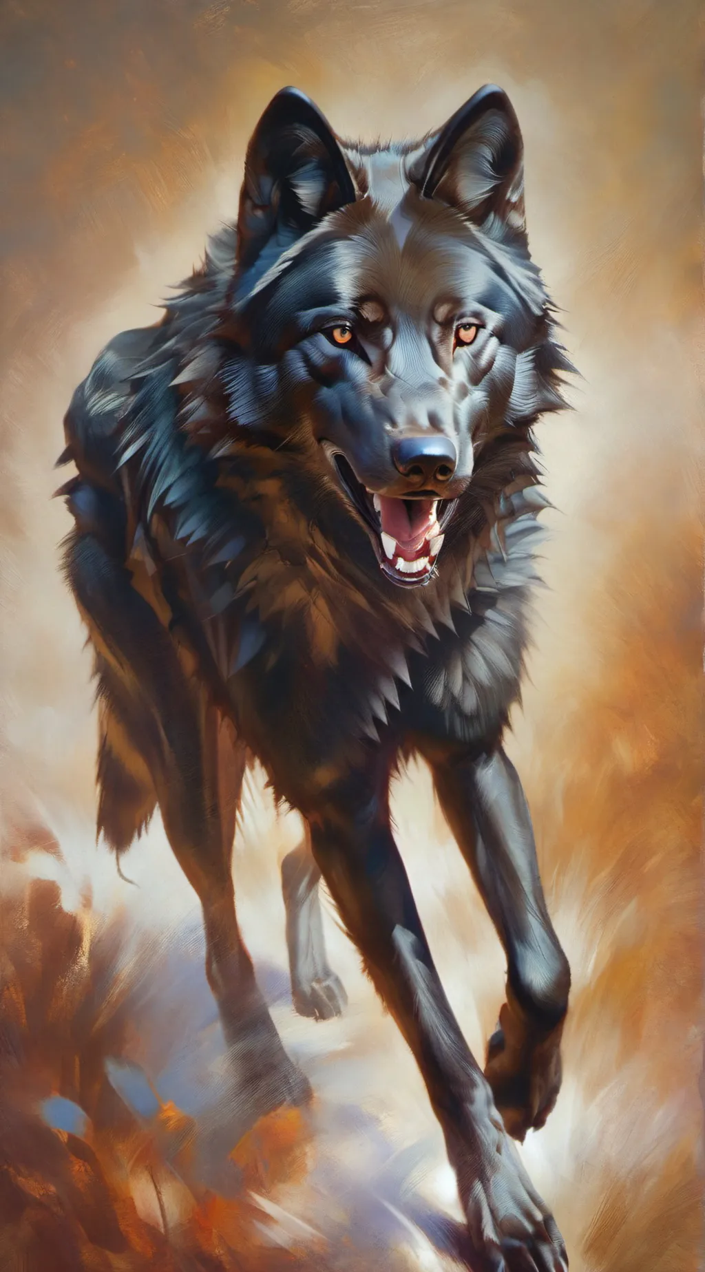 ai character: killermint part 4 background