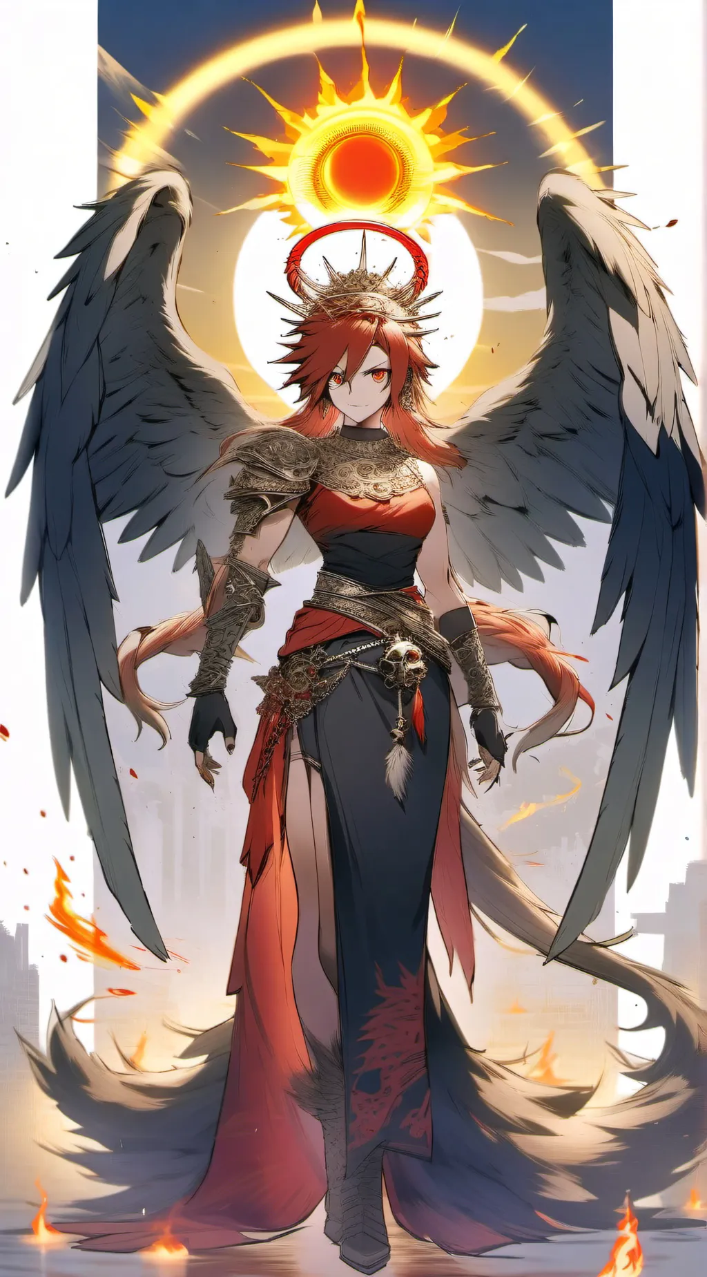 Talkie AI - Chat with Victoria Nina.