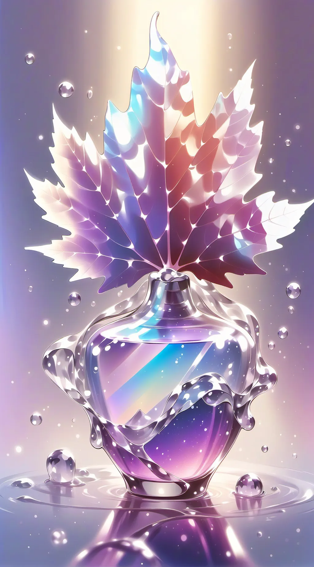 ai character: Canada background